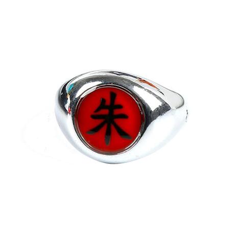 Naruto Akatsuki Member Itachi Uchiha Ring (metal) - RNG105
