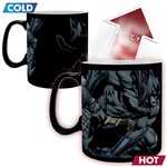 DC Comics Mug Heat Change Batman the Dark Knight 320ml (ceramic) - MGH0142