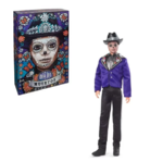 2023 Día De Muertos Ken Doll - HJX15