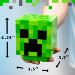 Minecraft Creeper Lamp - PP6595MCF