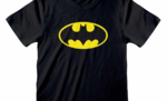 DC Comics Batman – Logo (T-Shirt) - BAT00006TSB