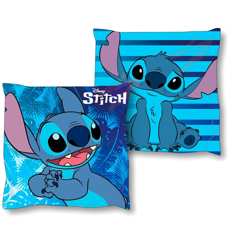 Disney Lilo & Stitch - Stitch Cushion 38x38cm - LIL24-3973