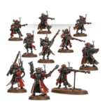 Warhammer 40000 - Adeptus Mechanicus: Skitarii - 99120116033