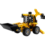 LEGO Technic Backhoe Loader - 42197