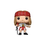 Funko Pop! Rocks: Guns N Roses - Axl Rose  (1992) #397 Vinyl Figure