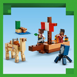 LEGO The Pirate Ship Voyage - 21259