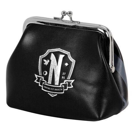 Wednesday Original Purse (black) - KMN06156