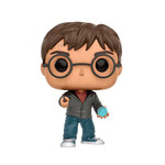 Funko Pop! Movies Harry Potter Harry With Prophecy #32