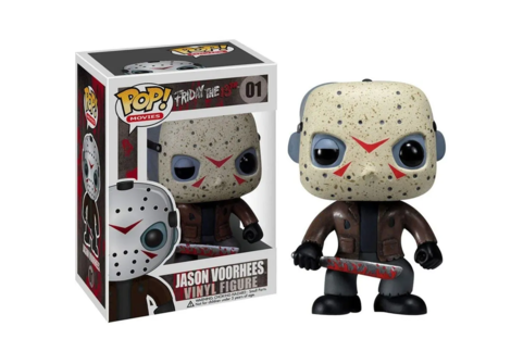 Funko POP! Friday the 13th - Jason Voorhees Figure #01