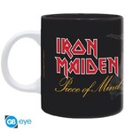 Iron Maiden Mug - 320 ml - Piece Of Mind - GBYMUG020