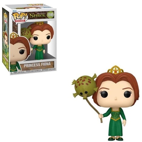 Funko POP! Shrek - Princess Fiona Figure #1595