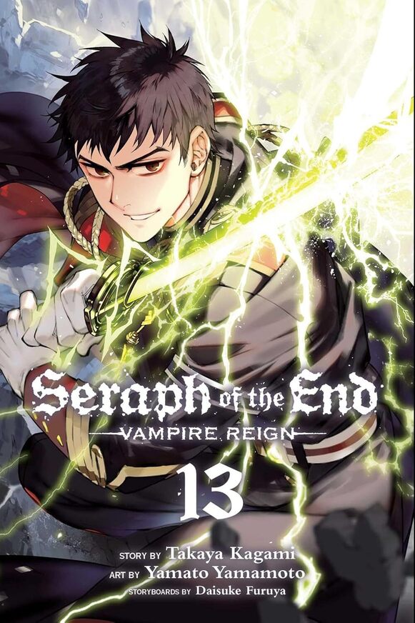 Seraph of the End, Vol. 13: Vampire Reign