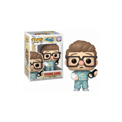 Funko Pop! Disney: UP - Young Carl #1480 Vinyl  Figure