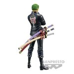 One Piece The Grandline Men Zoro Vol.3 Figure 17cm - BAN18949