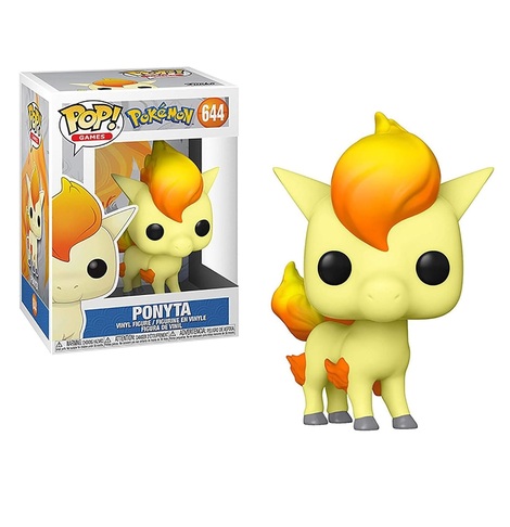 Funko POP! Pokemon - Ponyta Figure #644