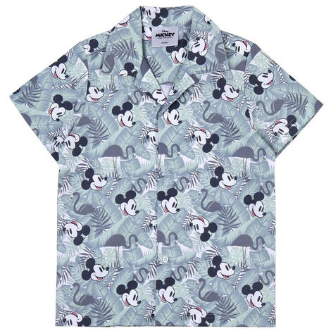Disney Mickey Shirt - CRD2200009122