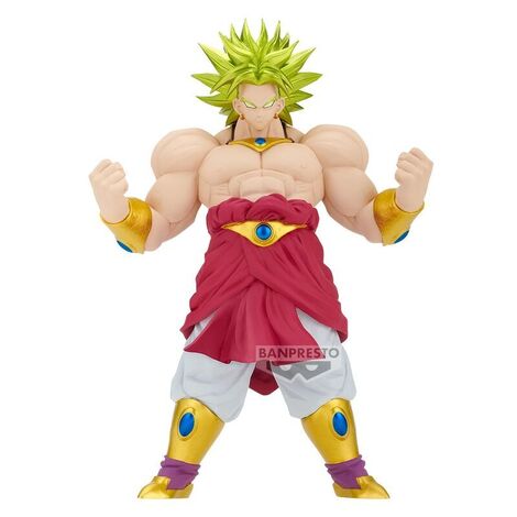 Dragon Ball Z Blood of Saiyans Super Saiyan Broly Figure 20cm - BAN89956