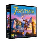 Επιτραπέζιο Τα 7 Θαύματα Του Κόσμου (7 Wonders 2η Έκδοση) - KA114133