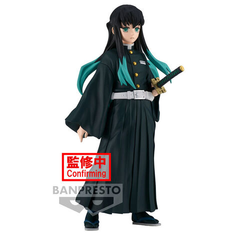 Demon Slayer Kimetsu no Yaiba Mist Hashira Muichiro Tokito vol.33 Figure 15cm - BAN19808