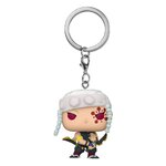 Funko Pocket POP! Keychain Demon Slayer: Kimetsu no Yaiba - Tengen Uzui Figure (Exclusive)