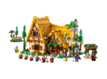 LEGO Disney Princess Snow White And The Seven Dwarfs' Cottage - 43242