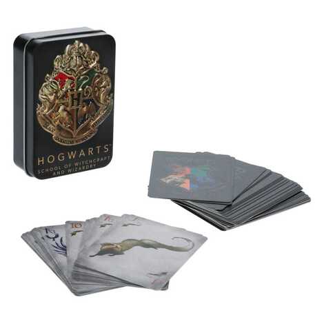 Harry Potter Playing Cards Hogwarts - PP11186HP