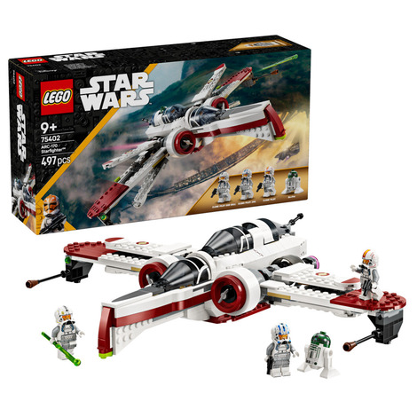 LEGO Star Wars ARC-170 Starfighter - 75402