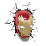 Marvel 3D LED Light Iron Man - 3DL49465