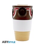 One Piece Ceramic Travel Mug Thousand Sunny - ABYTUM056