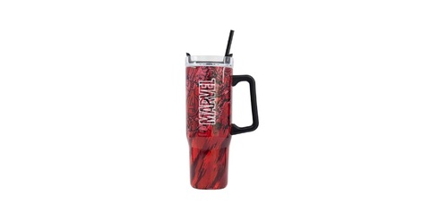 Marvel Insulated Stainless Steel XL Rambler Mug (940ml) - STR75443