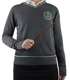 Harry Potter - Slytherin Grey Knitted Sweater - CR1512