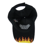 Stranger Things Baseball Cap Black - STR02996CAB