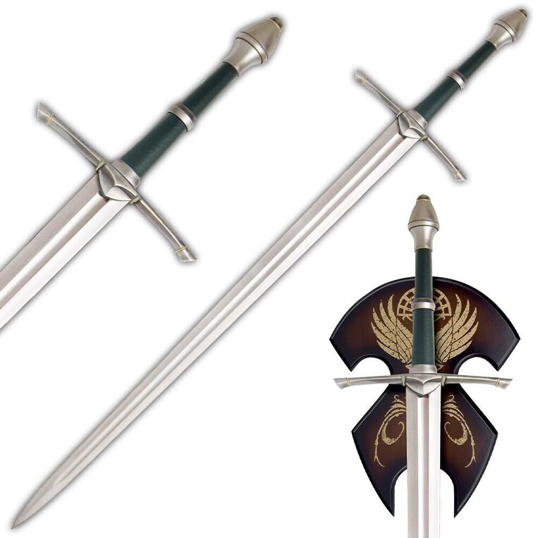 Lord of the Rings Replica 1/1 Sword of Strider 120 cm - UCU14706