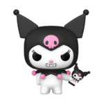 Funko POP! Sanrio - Kuromi #88 (Exclusive) Figure