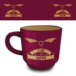 Harry Potter (Quidditch Catch & Keeper) Stackable Mug Set -  GP85863