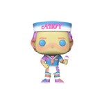 Funko Pop! Television: Stranger Things - Steve (Scoops Ahoy) #1545 Vinyl Figure