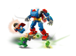 LEGO Super Heroes Superman Mech vs. Lex Luthor - 76302