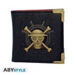 One Piece - Premium Wallet "Skull" - ABYBAG392