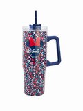 Disney: Minnie Mouse - Gardening Insulated Stainless Steel XL Rambler Mug (940ml) - STR75743