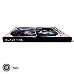 Black Pink A5 Notebook "Pink" X4 - GBYNOT005