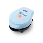 Lilo & Stitch Round Mini Waffle Maker - DLS-46