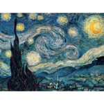 Ravensburger Puzzle - ART Series: Van Gogh The Starry Night 1500 pieces - 05-16207