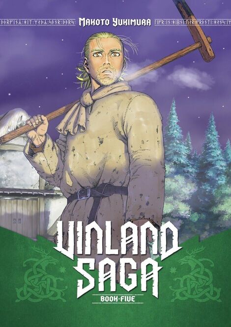 Vinland Saga Vol. 5 Hardcover