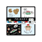 Friends Drinks Coaster Set - FS147584