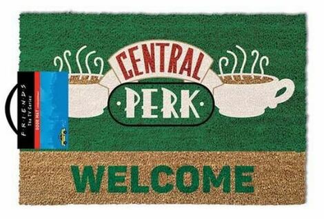 Friends Central Perk Doormat - GP85051