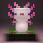 Minecraft Lamp Icons Axolotl 12 cm - PP11390MCF