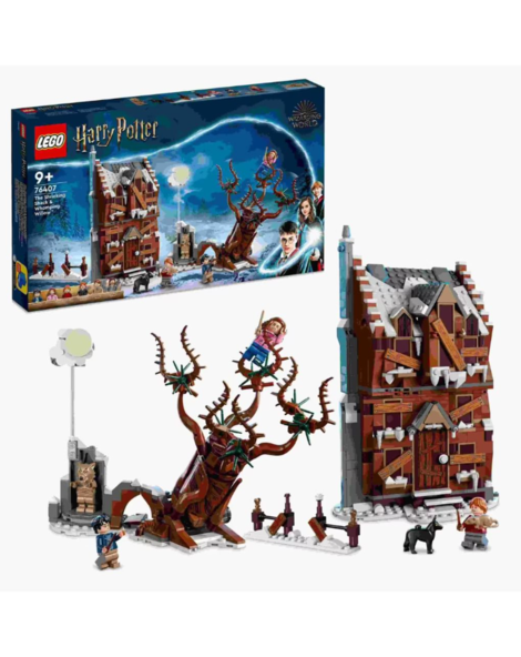 LEGO Harry Potter The Shrieking Shack & Whomping Willow - 76407