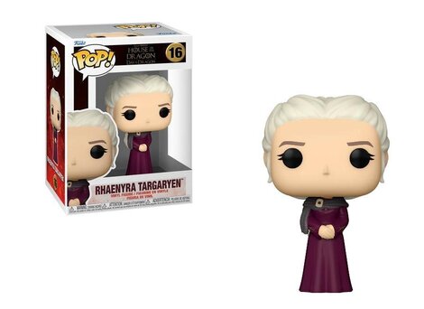 Funko Pop! Game of Thrones House of the Dragon: Day of the Dragon - Rhaenyra Targaryen #16 Vinyl