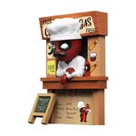 Deadpool Chimichangas Shop Collectible Figure 10 cm - YU55484