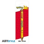 Pokemon - Pikachu Pen (metal) - ABYPEN011